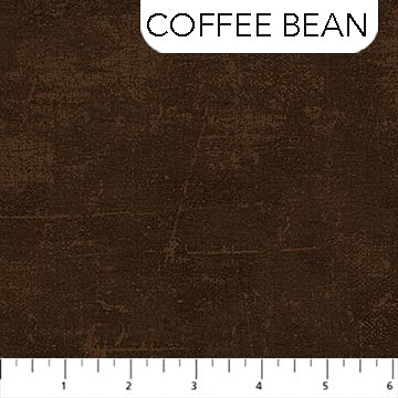Canvas Flannel Coffee Bean F9030 36