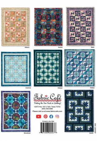 Fabulous 5 Yard Quilt Book