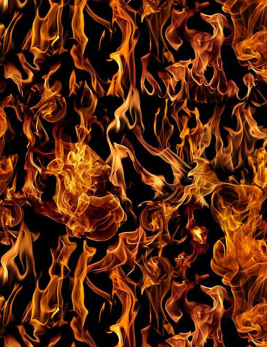 Fire CD7734 Black