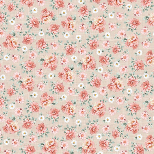 Till The Cows Come Home CD4044 Floral Bouquet