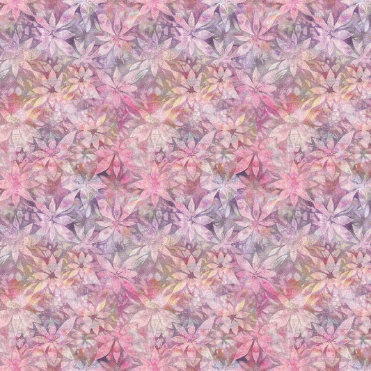 Shadow Floral Texture CD4119 Pink