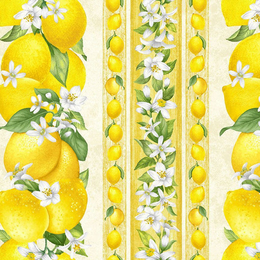 1 Meter Cut Lemon Bouquet 2451