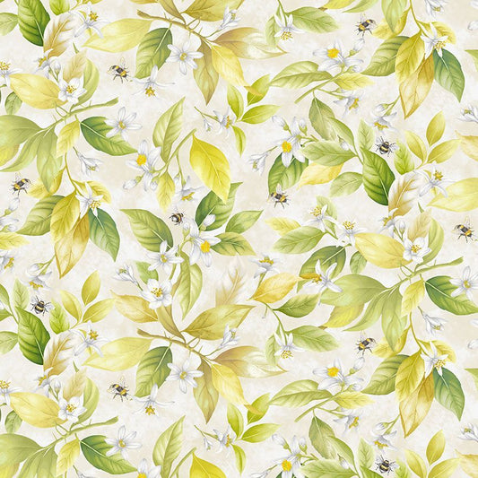 1 Meter Cut Lemon Bouquet 2455