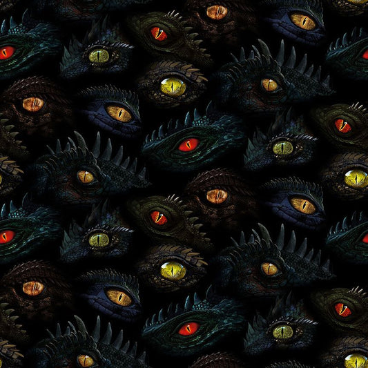 Dragon Eye Fun CD2495 Black