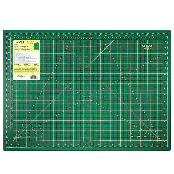 Unique 17"x24" Folding Cutting Mat