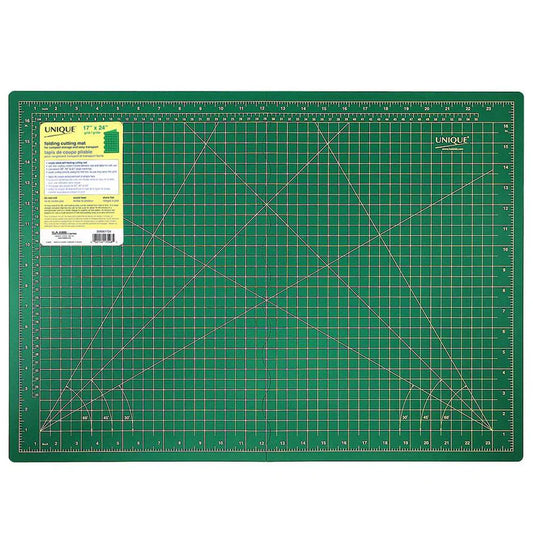 Unique 17"x24" Folding Cutting Mat