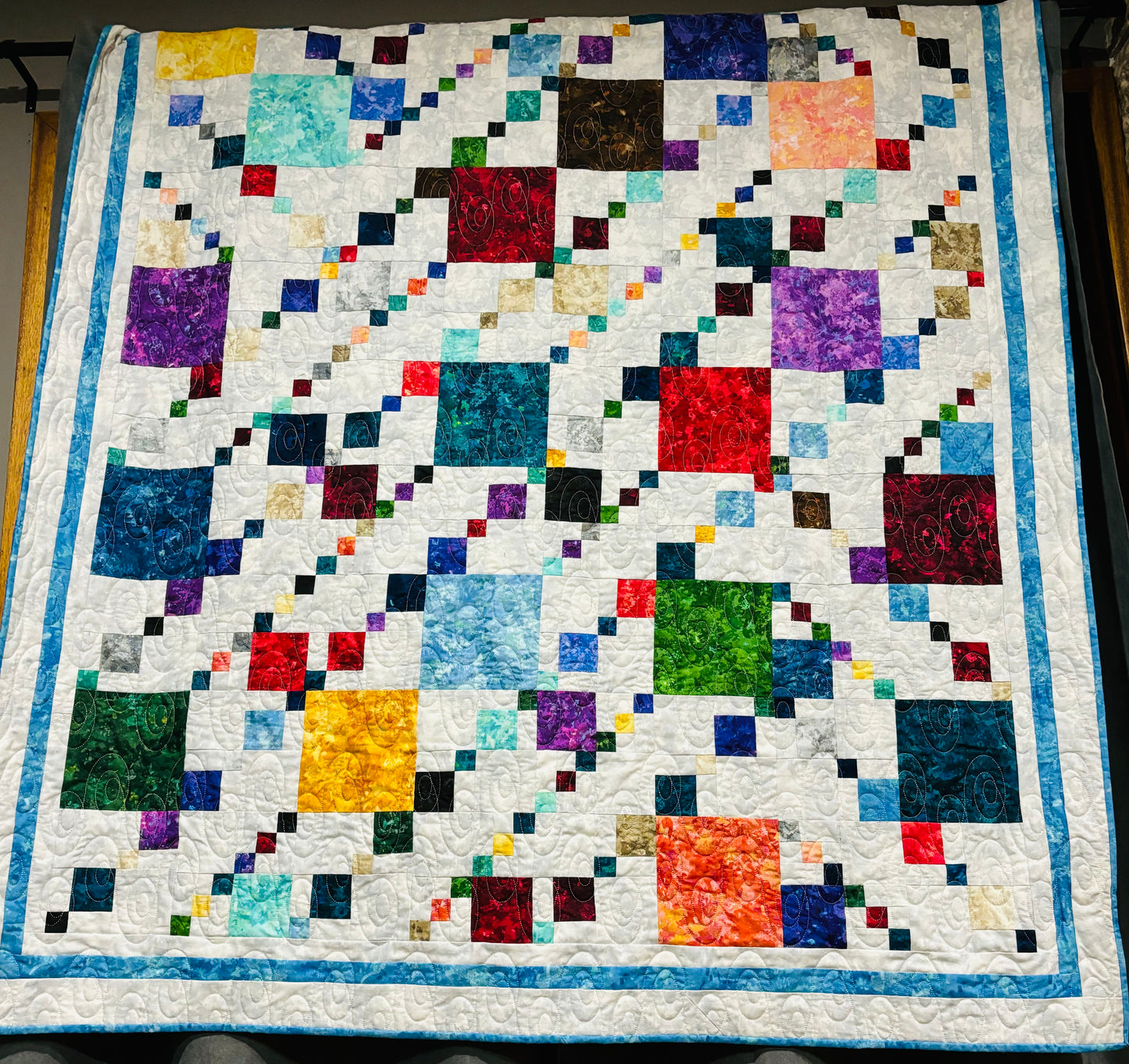 Chroma Quilt