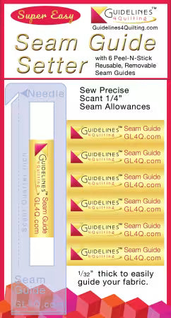Seam Guides 6 Pack