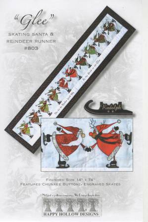 Glee Runner Pattern