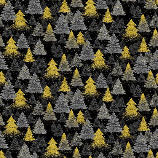 Merry Christmas Metallic Christmas CM3625