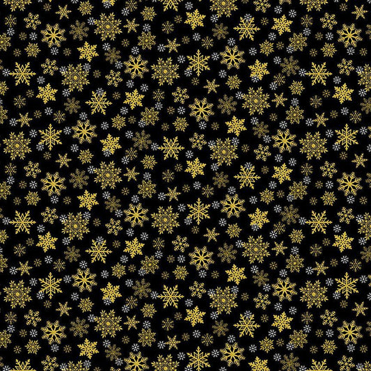 Merry Christmas Snowflakes CM3627