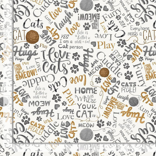 Cat Words CD2063