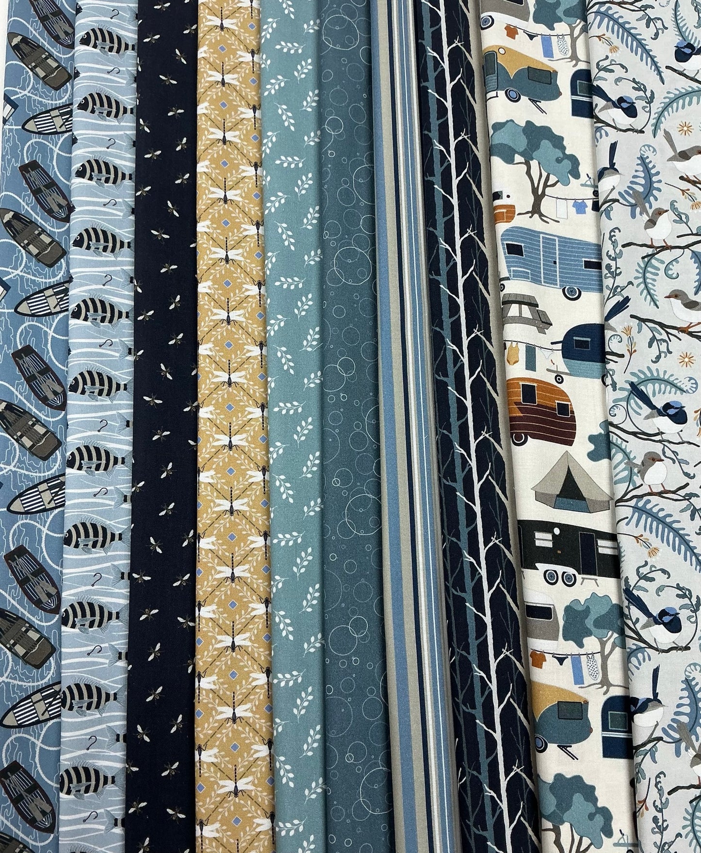 Riverview Fat Quarter Bundle
