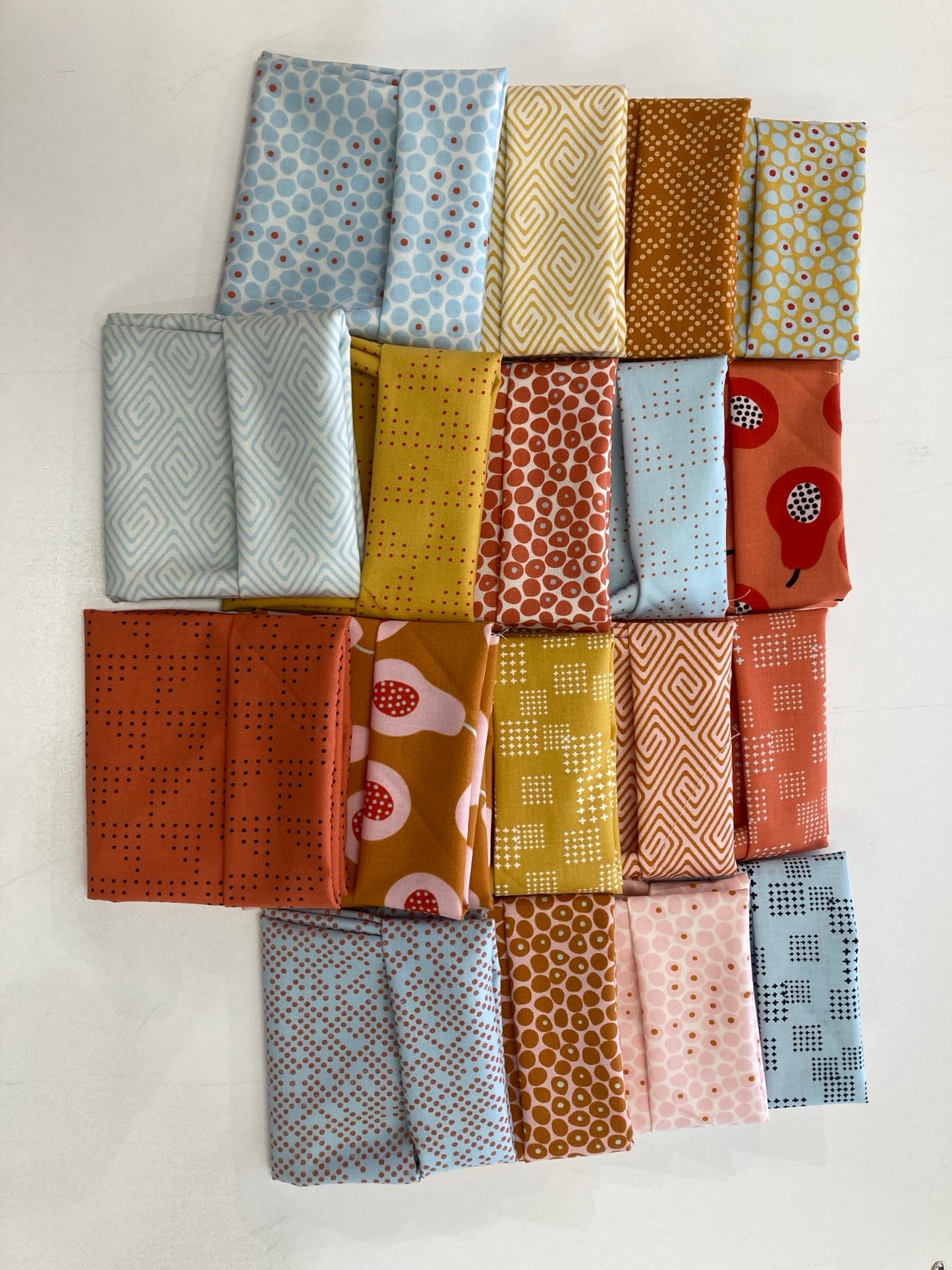 Lazy Afternoon Fat Quarter Bundle