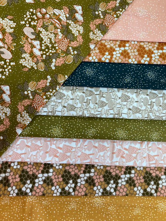 Falls Enchantment Fat Quarter Bundle