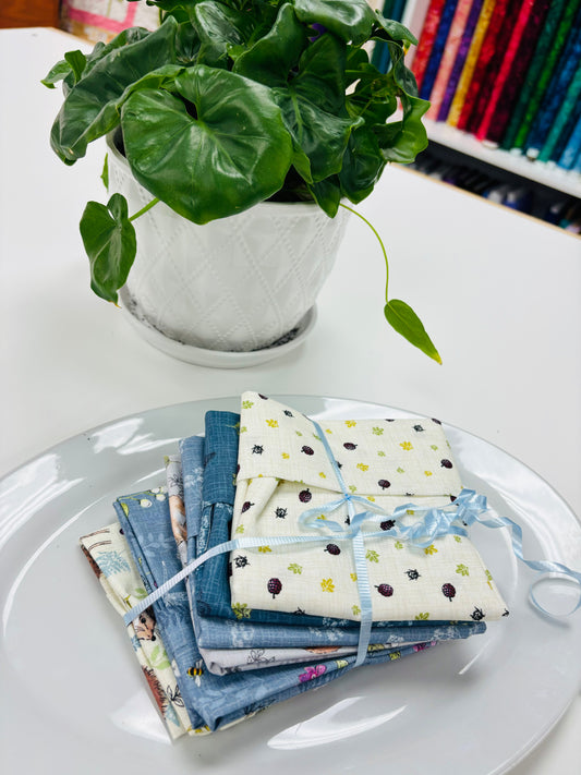 Woodland Fat Quarter Bundle