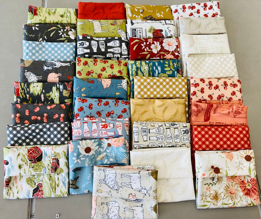 Farmstead Full Fat Quarter Bundle
