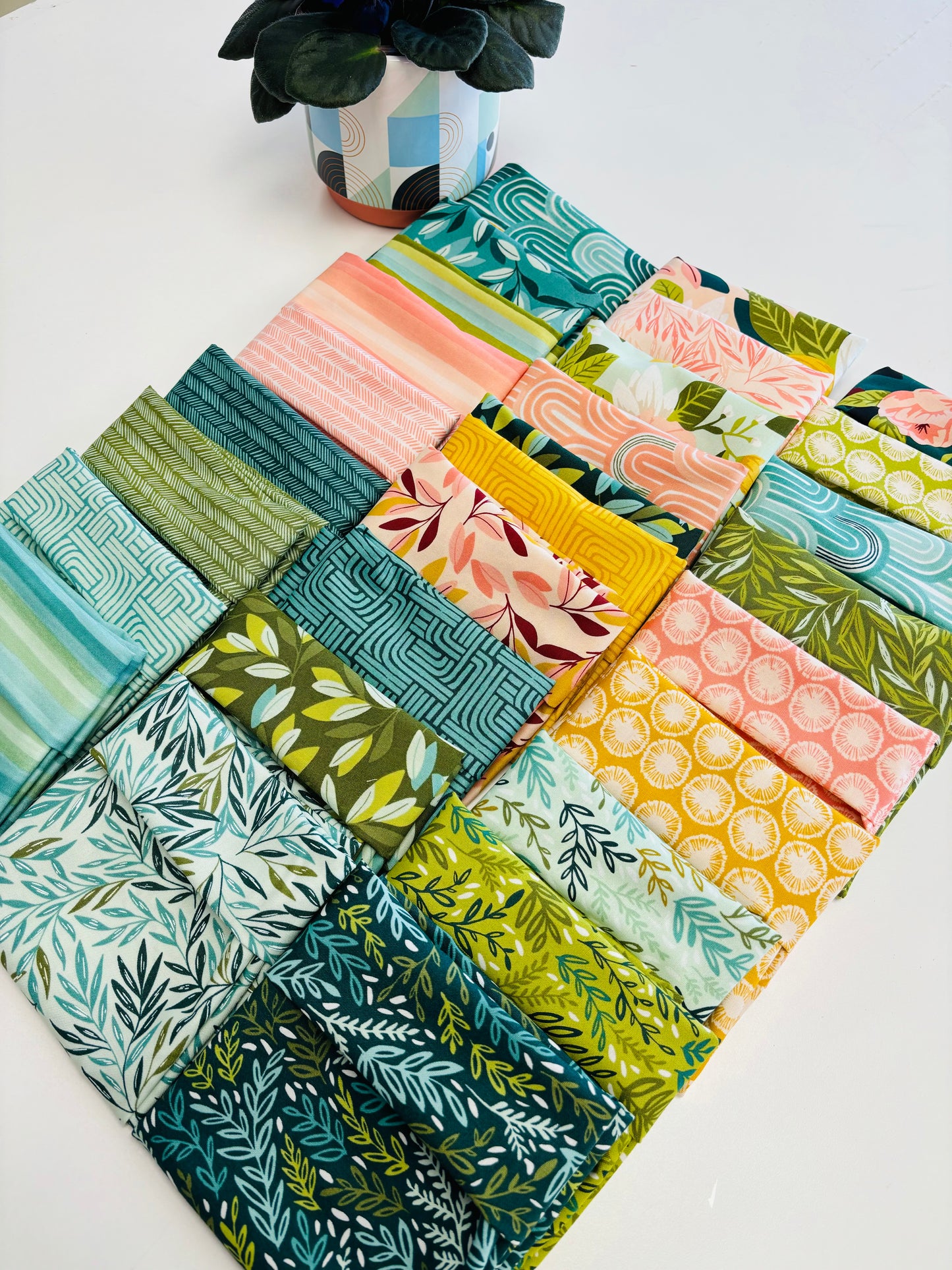 Willow Fat Quarter Bundle
