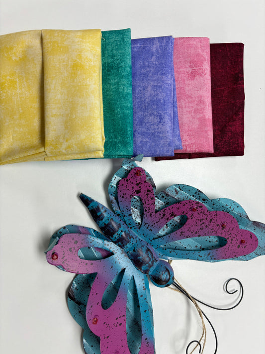 Popsicle Party Fat quarter Bundle
