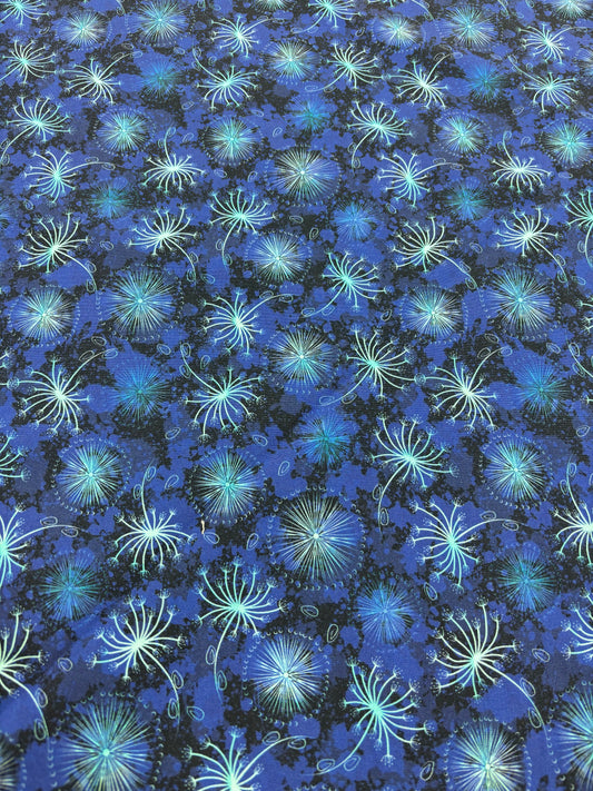 BOLT END 14.5" Flowers in the Wind 4501-695