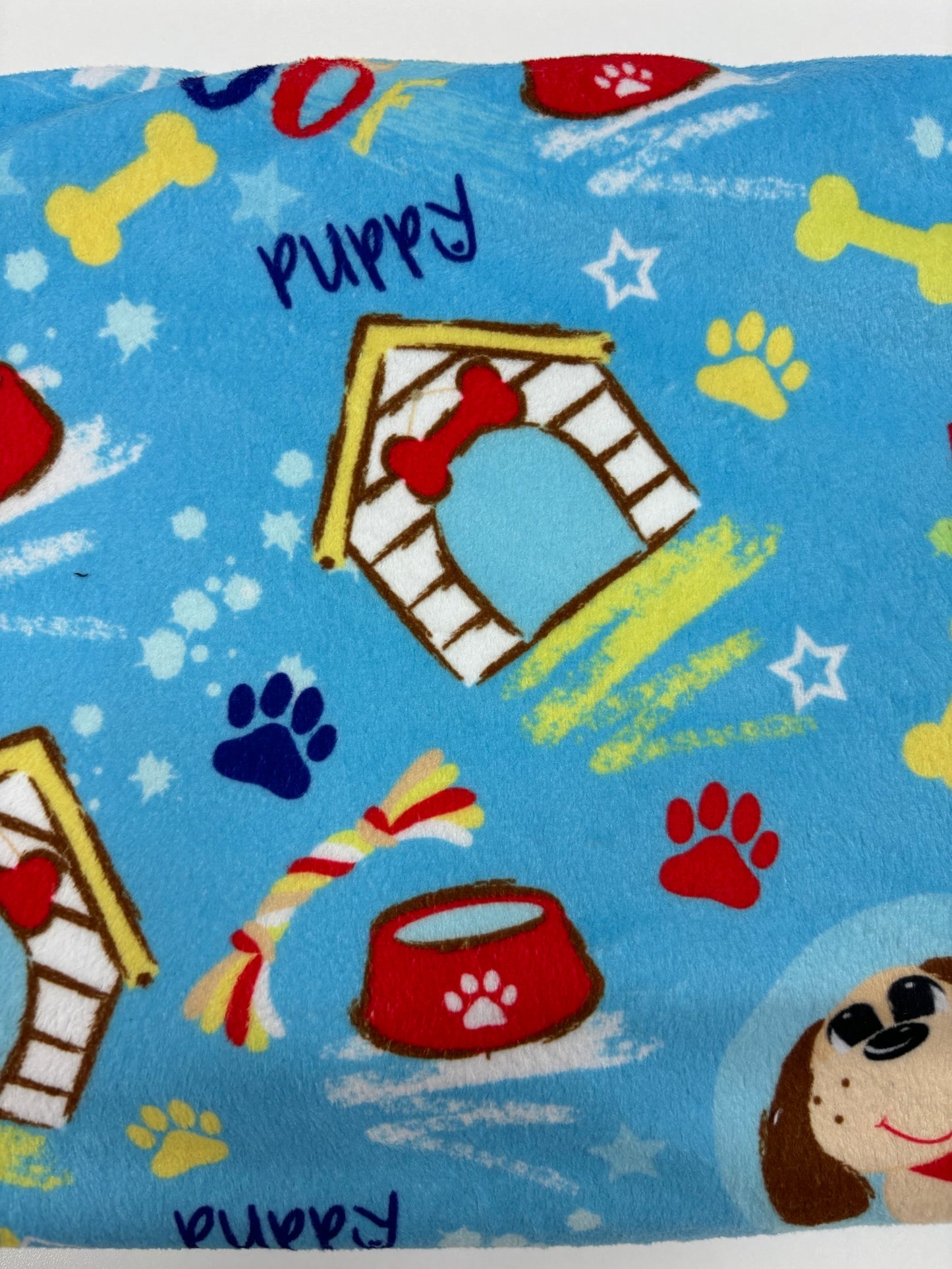 Puppy Minky