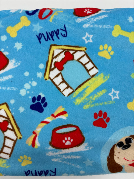 Puppy Minky