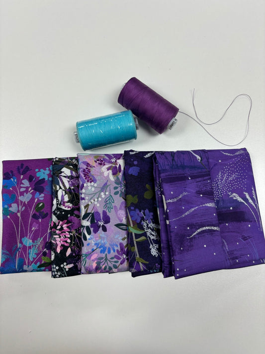 Silver Lake Fat Quarter Bundle