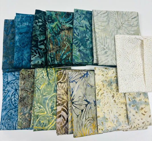 Tonga Batik Storm