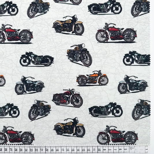Live to Ride Motorcycle 81440 2