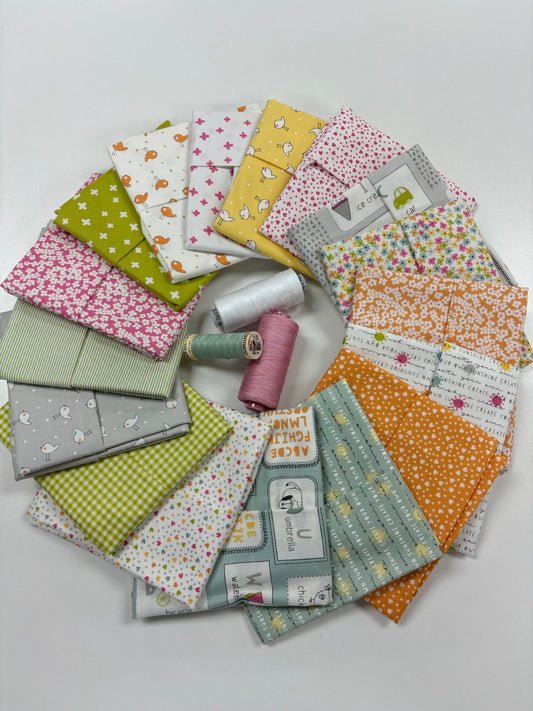 Shine Fat Quarter Bundle