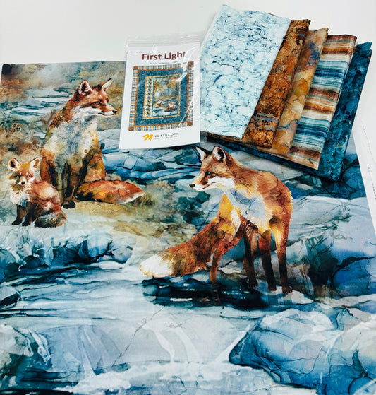 First Light Quilt Kit