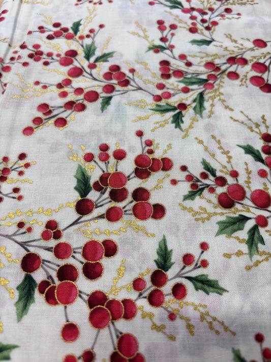 Christmas Wish 27821 20 Natural/Gold