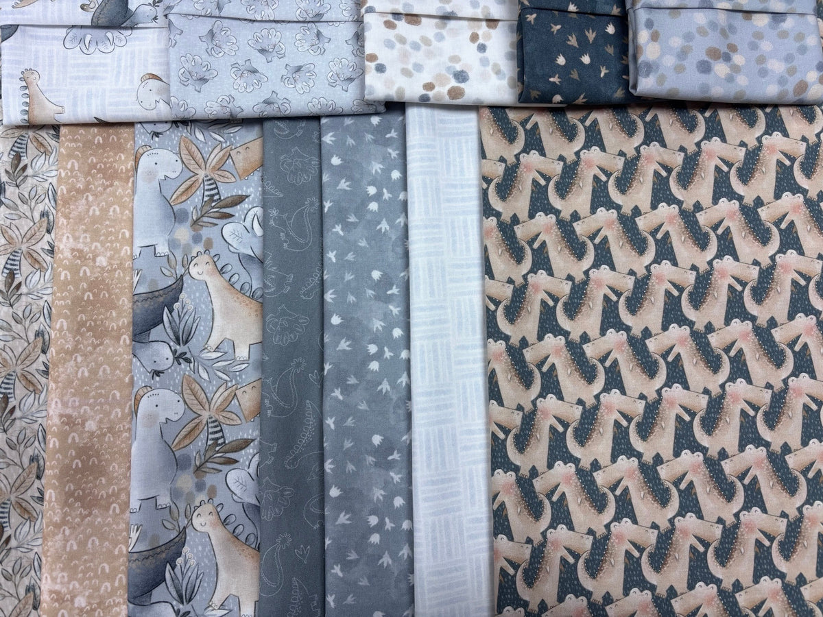 Rock of Ages Fat Quarter Bundle