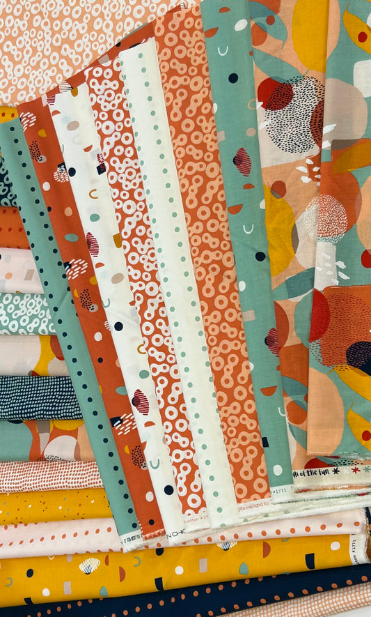 Frisky Fat Quarter Bundle