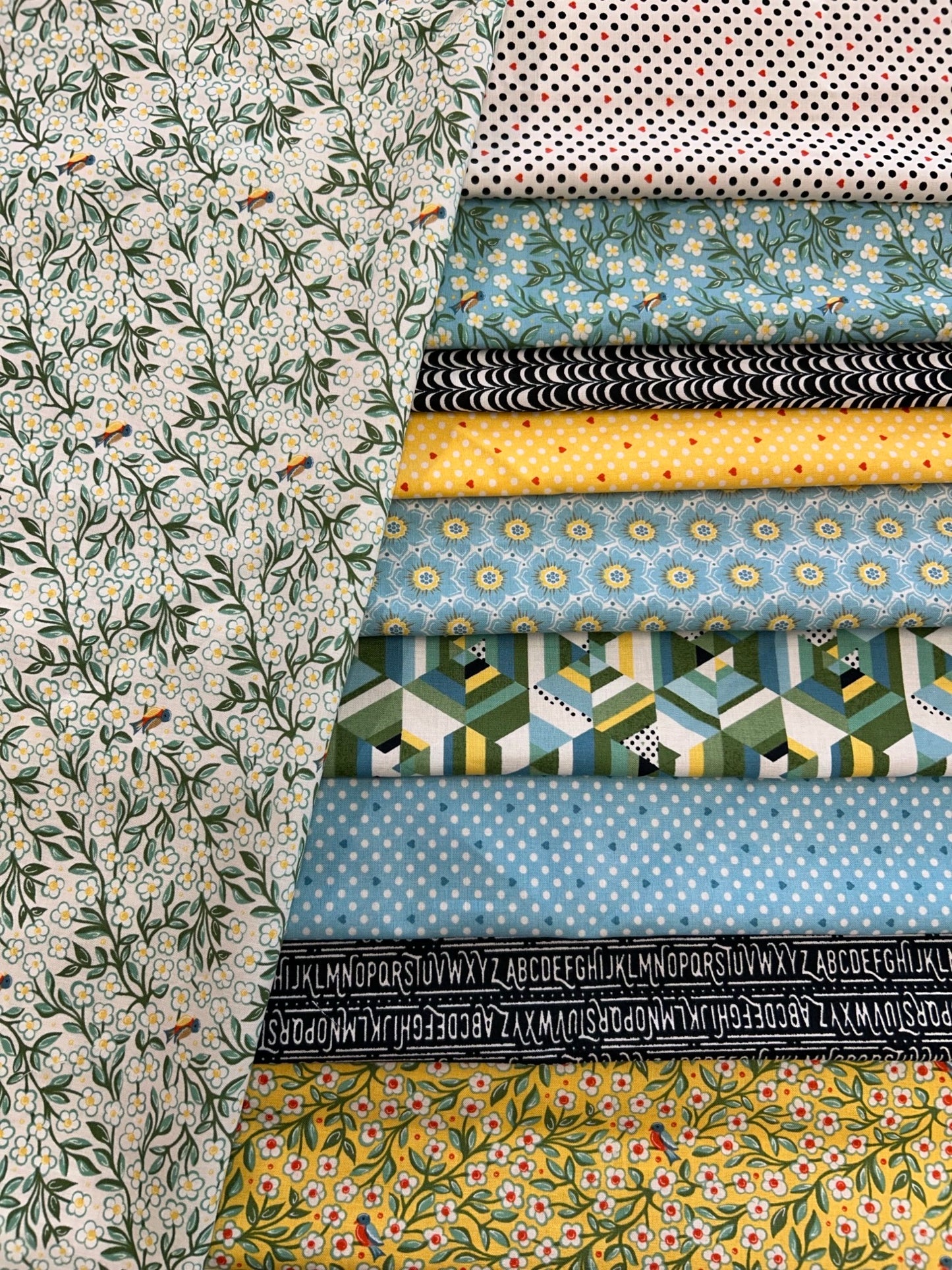 Frankie Fat Quarter Bundle