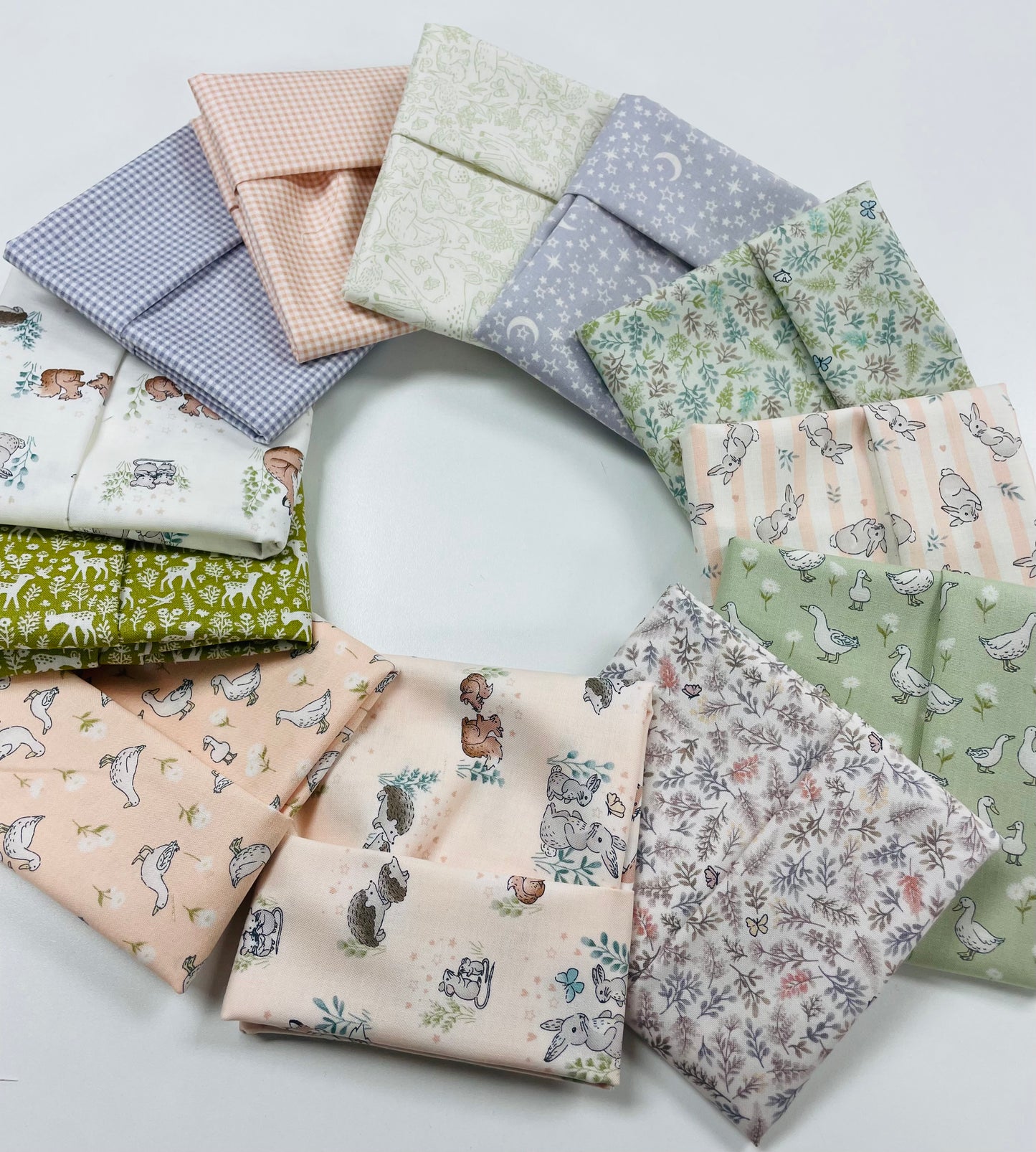 Little Ones Fat Quarter Bundle