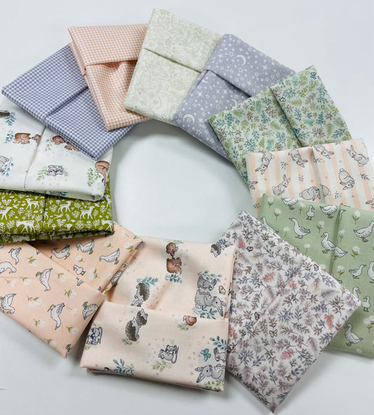 Little Ones Fat Quarter Bundle