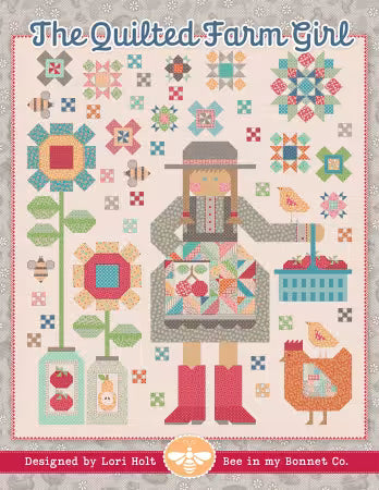 The Quilted Farm Girl Pattern