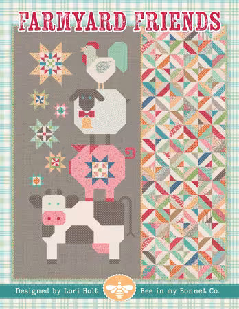 Farmyard Friends Pattern
