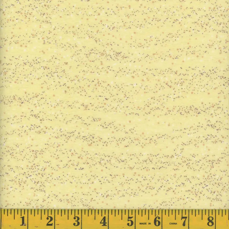 BOLT END 26.5" MK Little Dot Yellow Flannel