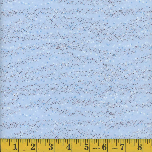 MK Little Dot Dusty Blue 121685
