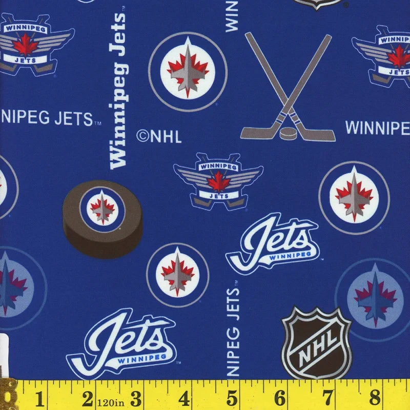 Winnipeg Jets 1383Jet