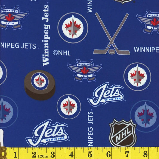 Winnipeg Jets 1383Jet