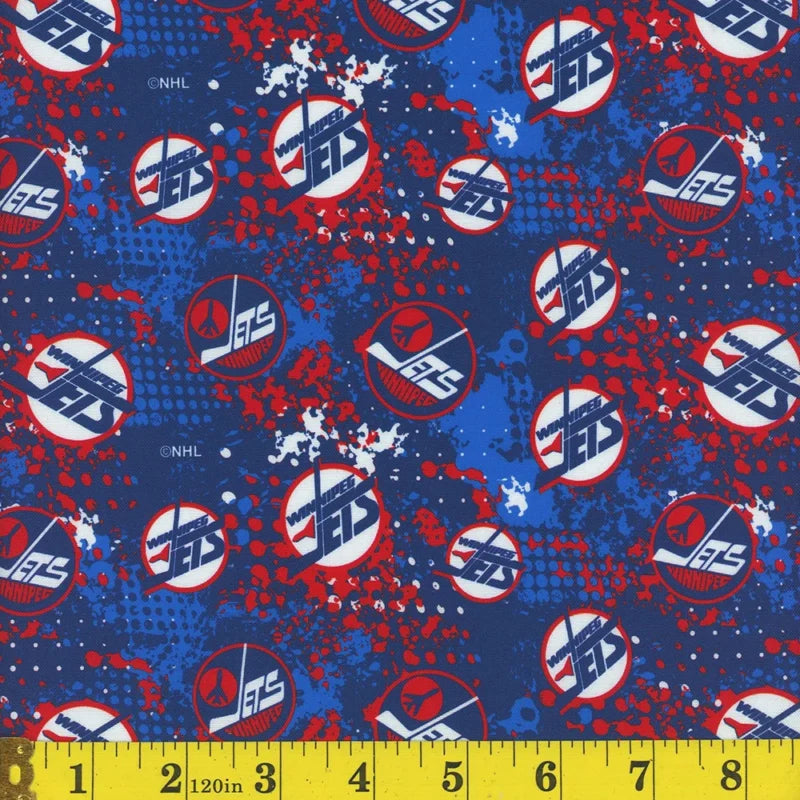 Winnipeg Jets 835Jet