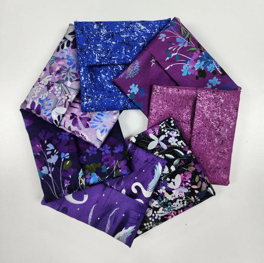 Silver Lake Fat Quarter Bundle