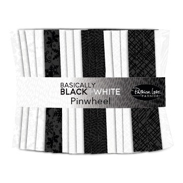 Basically Black and White Jelly roll