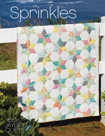 Sprinkles Quilt Pattern
