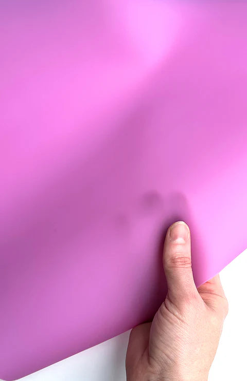 Jelly Vinyl Purple