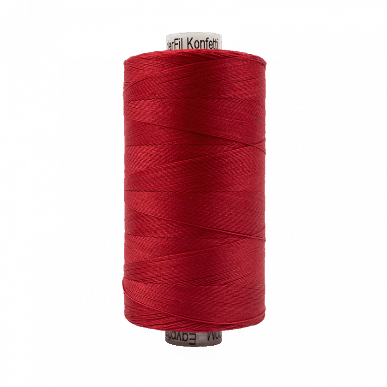 Konfetti KT302 Christmas Red
