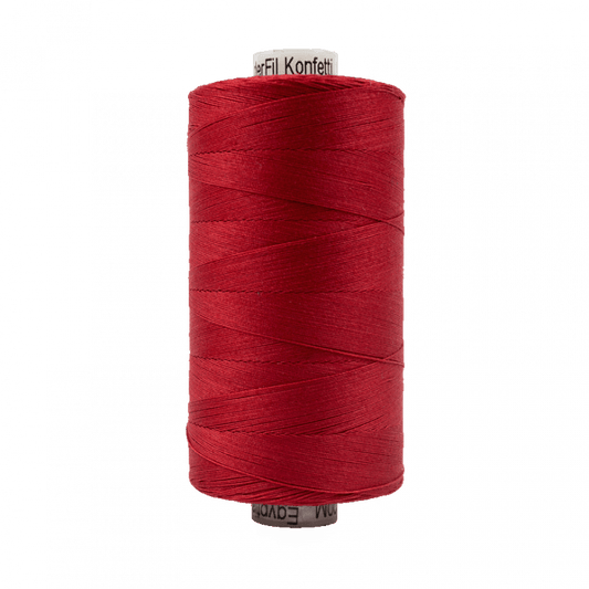 Konfetti KT302 Christmas Red